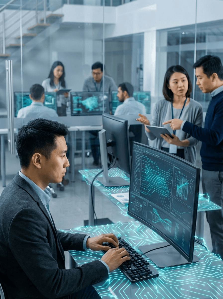 Full-Stack Engineers