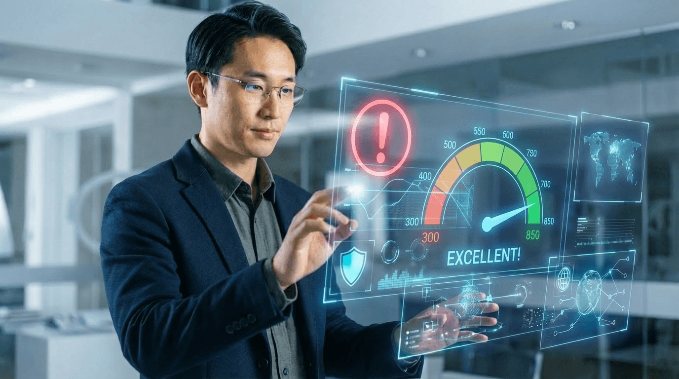 AI Credit Risk Platform: Why Generic Scoring Is Driving Up Your NPLs
